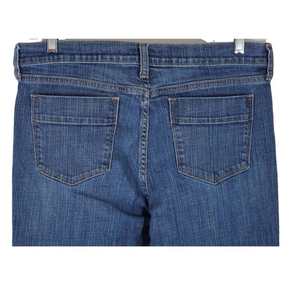 Old Navy Denim - Old Navy Sweetheart Jeans Womens Size 12 Reg Tapered Leg